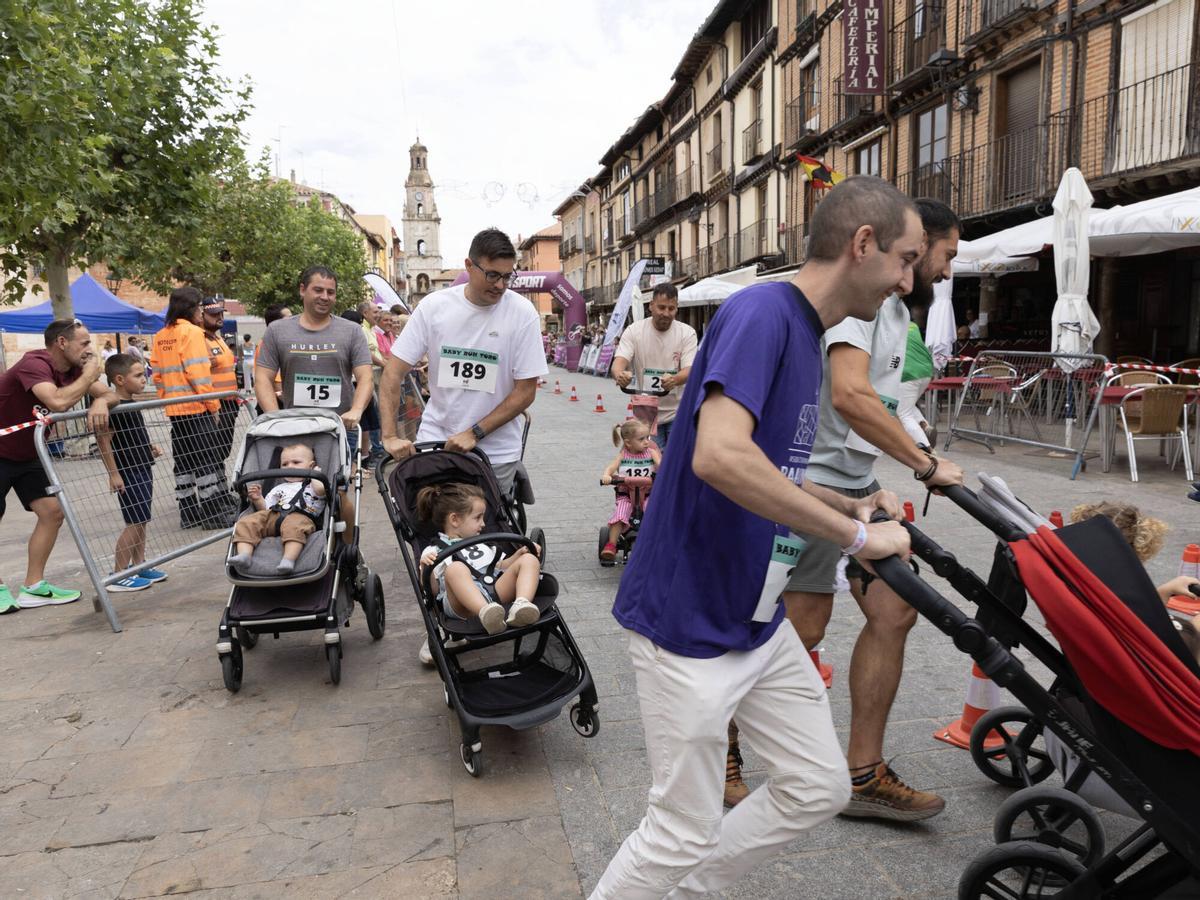 IX Baby run en Toro, San Agustín 2026
