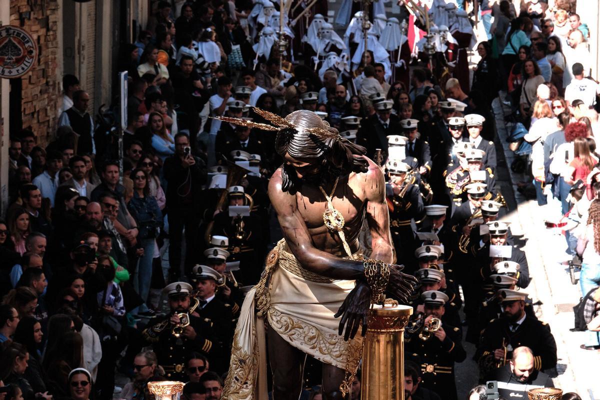 Semana Santa de Málaga 2026 | Lunes Santo: Gitanos Semana Santa de Málaga 2026 | Lunes Santo: Gitanos