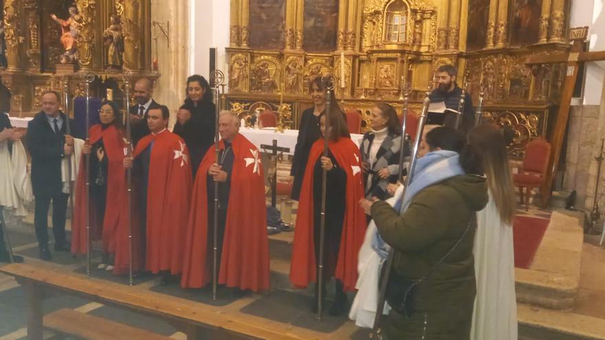 El Santo Sepulcro y la Soledad de Toro creará un coro de Semana Santa