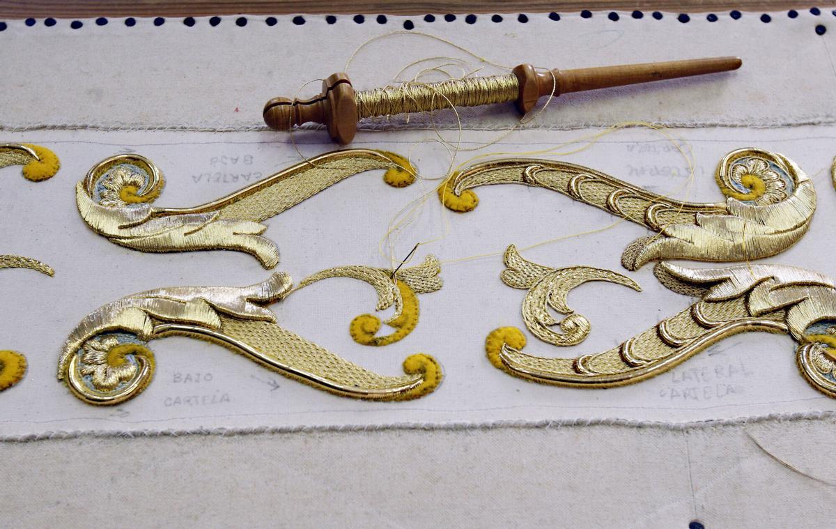 Taller de Bordados de Juan Rosen