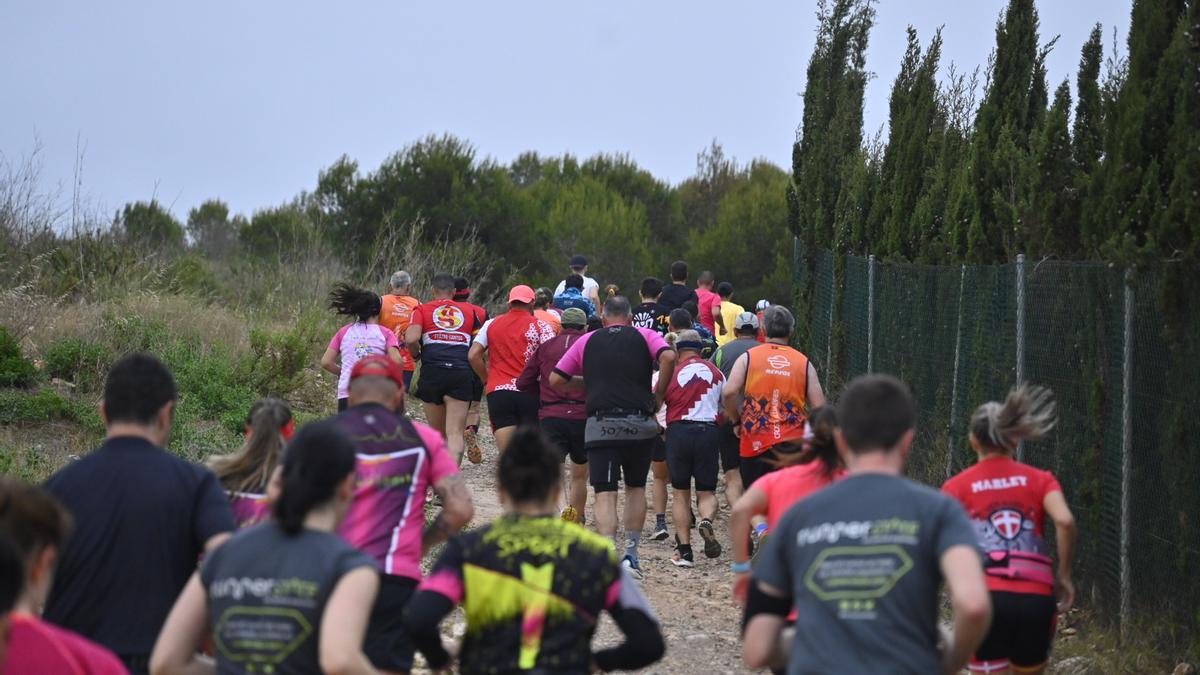 Cross de Alumbres 2023