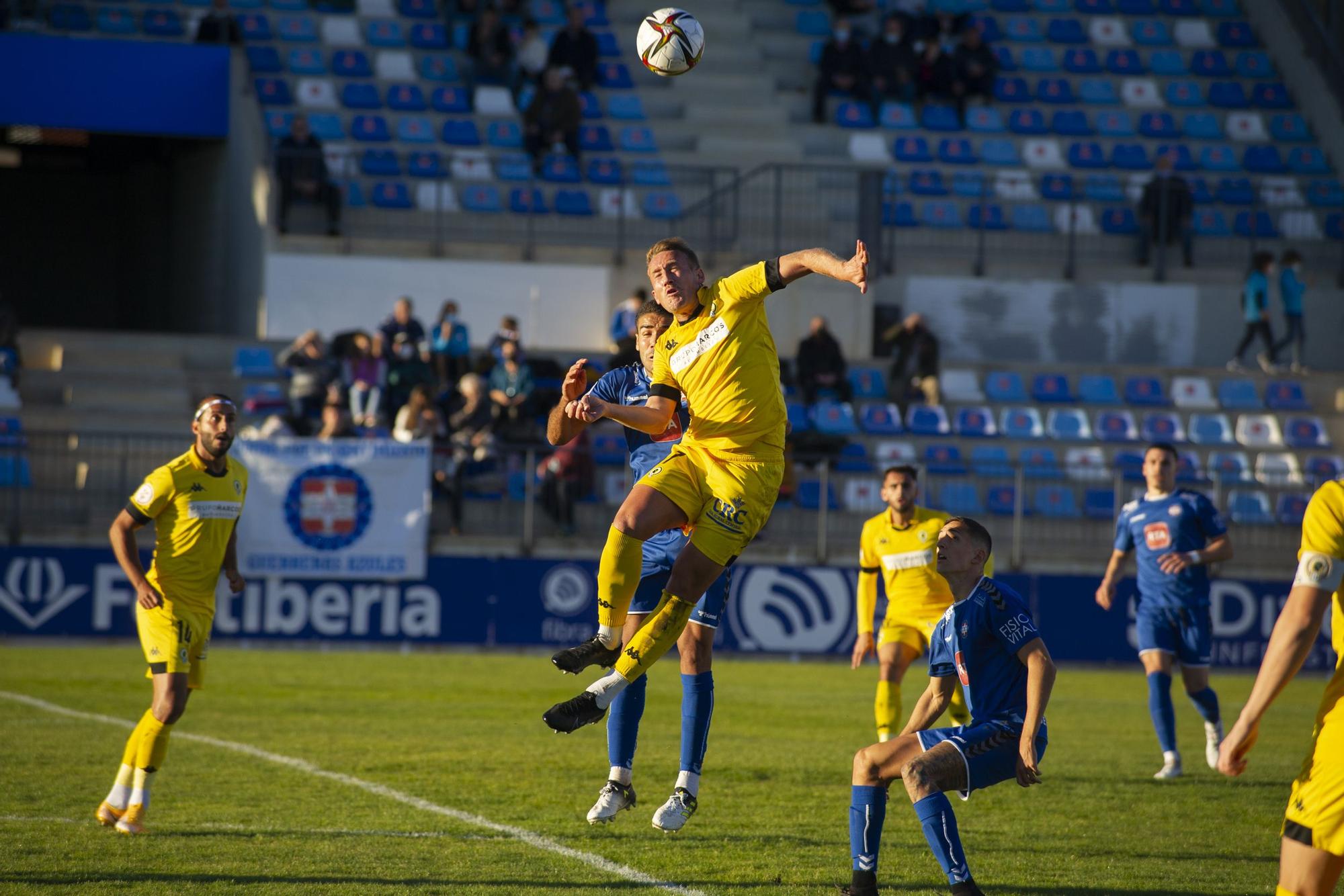 Puertollano - Hércules