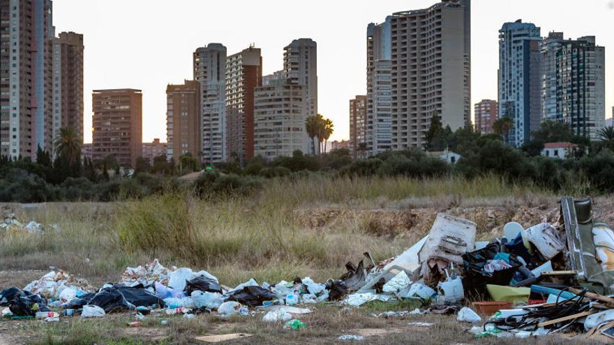 Los promotores de Ensanche Levante reservan un tercio del plan a uso público