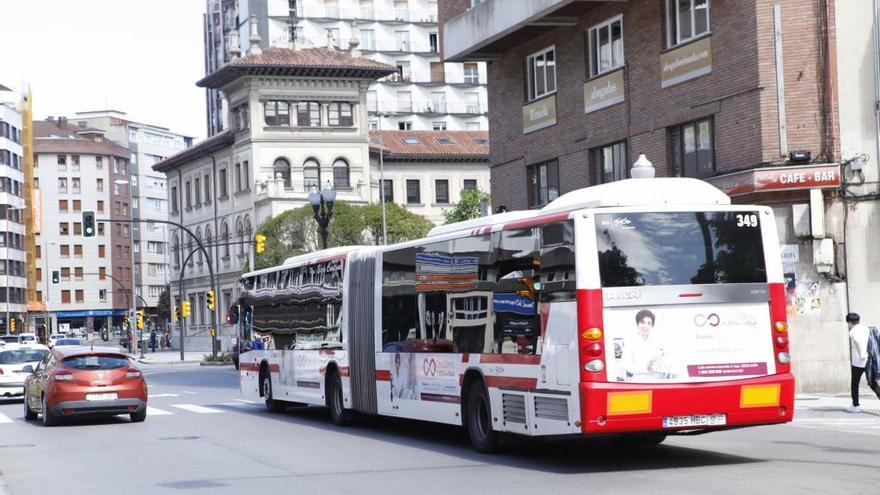 Habla el héroe del autobús: &quot;Hice lo que tenía que hacer y todo salió bien&quot;