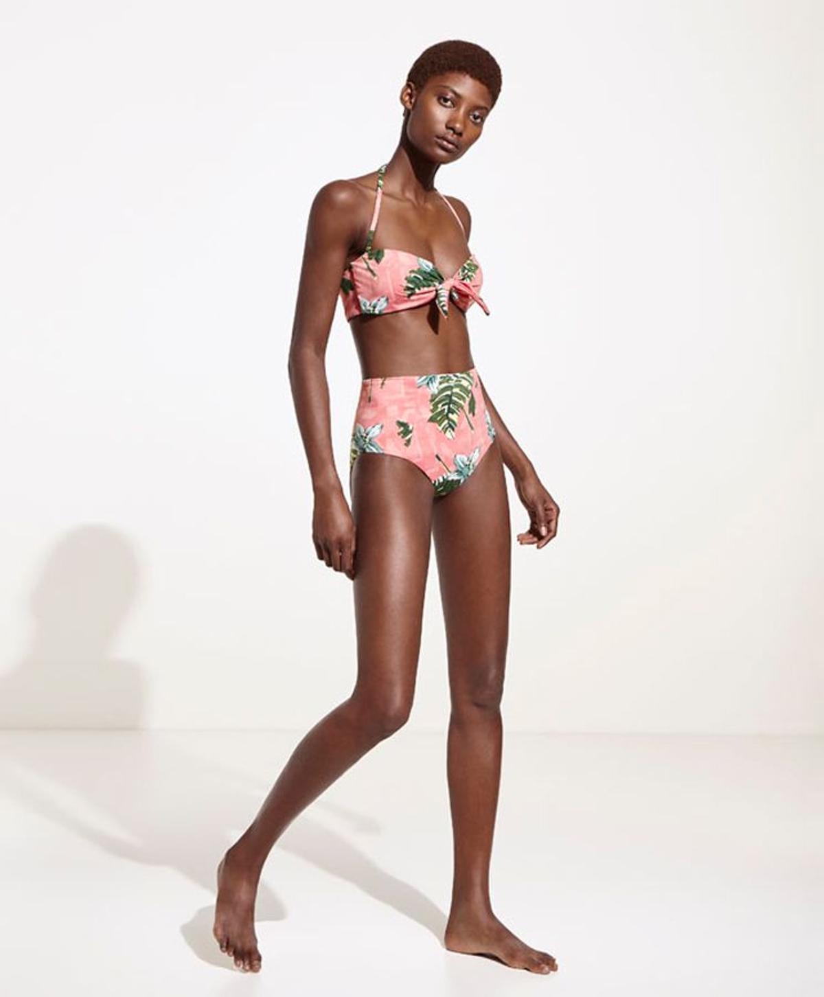 Bikini 'pin up': Oysho