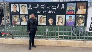 La colina de los gritos y los 12 niños muertos: el drama de los drusos, entre Siria e Israel