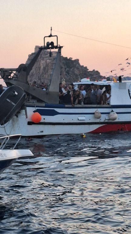 La festividad de la Virgen del Carmen en Águilas, en imágenes