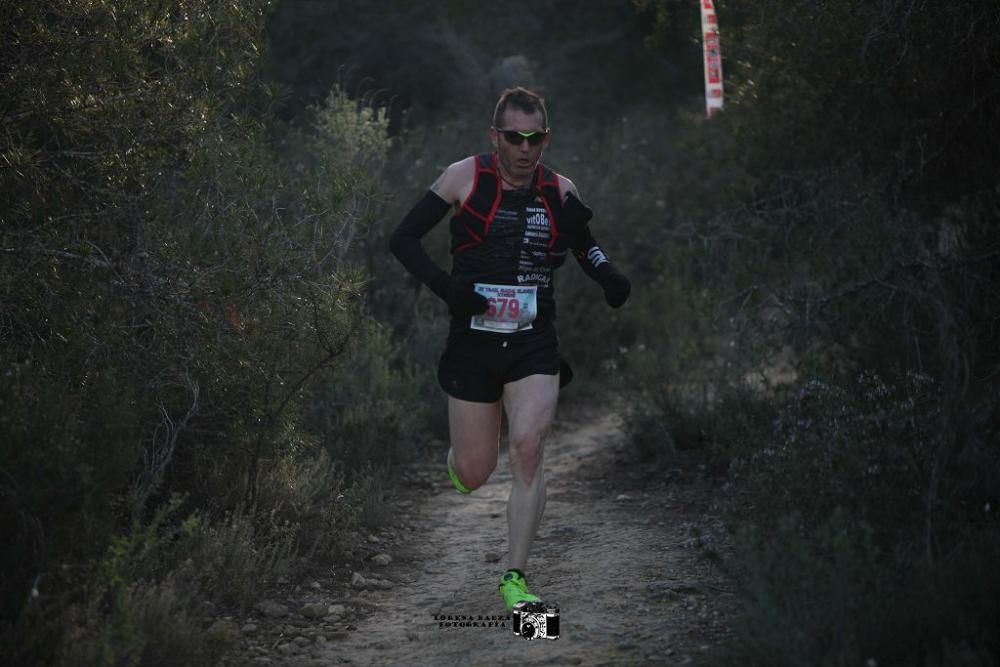 Trail Majal Blanco