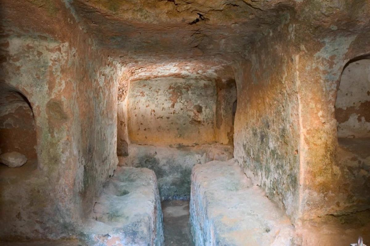 El Conjunto Arqueológico de Carmona tiene la necrópolis romana más grande y mejor conservada de Europa