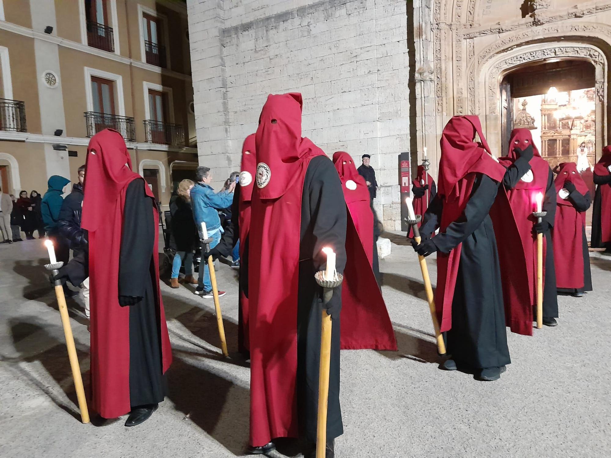 GALERÍA | Procesión del Cristo de la Misericordia en Toro