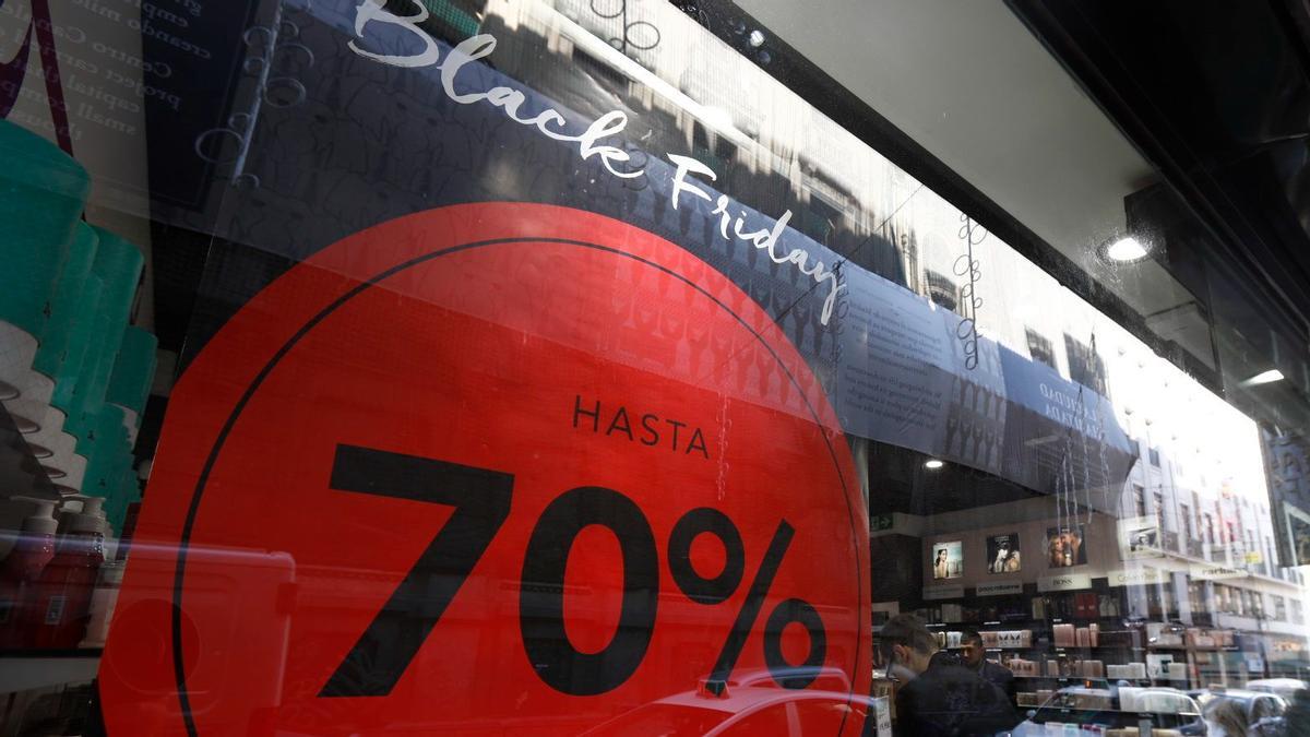 BLACK FRIDAY ¿Cuándo es el Black Friday 2024 en España? Esta es la fecha