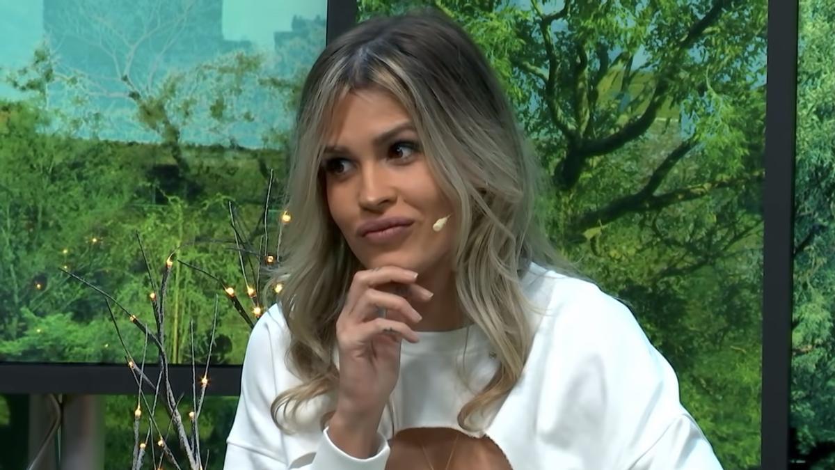 Ylenia revela la raó per la qual ha abandonat Telecinco en la seva inesperada feina a Atresmedia Ylenia revela la raó per la qual ha abandonat Telecinco en la seva inesperada feina a Atresmedia
