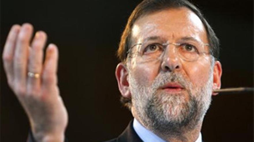 Rajoy asegura que idea de la &quot;niña&quot; es suya