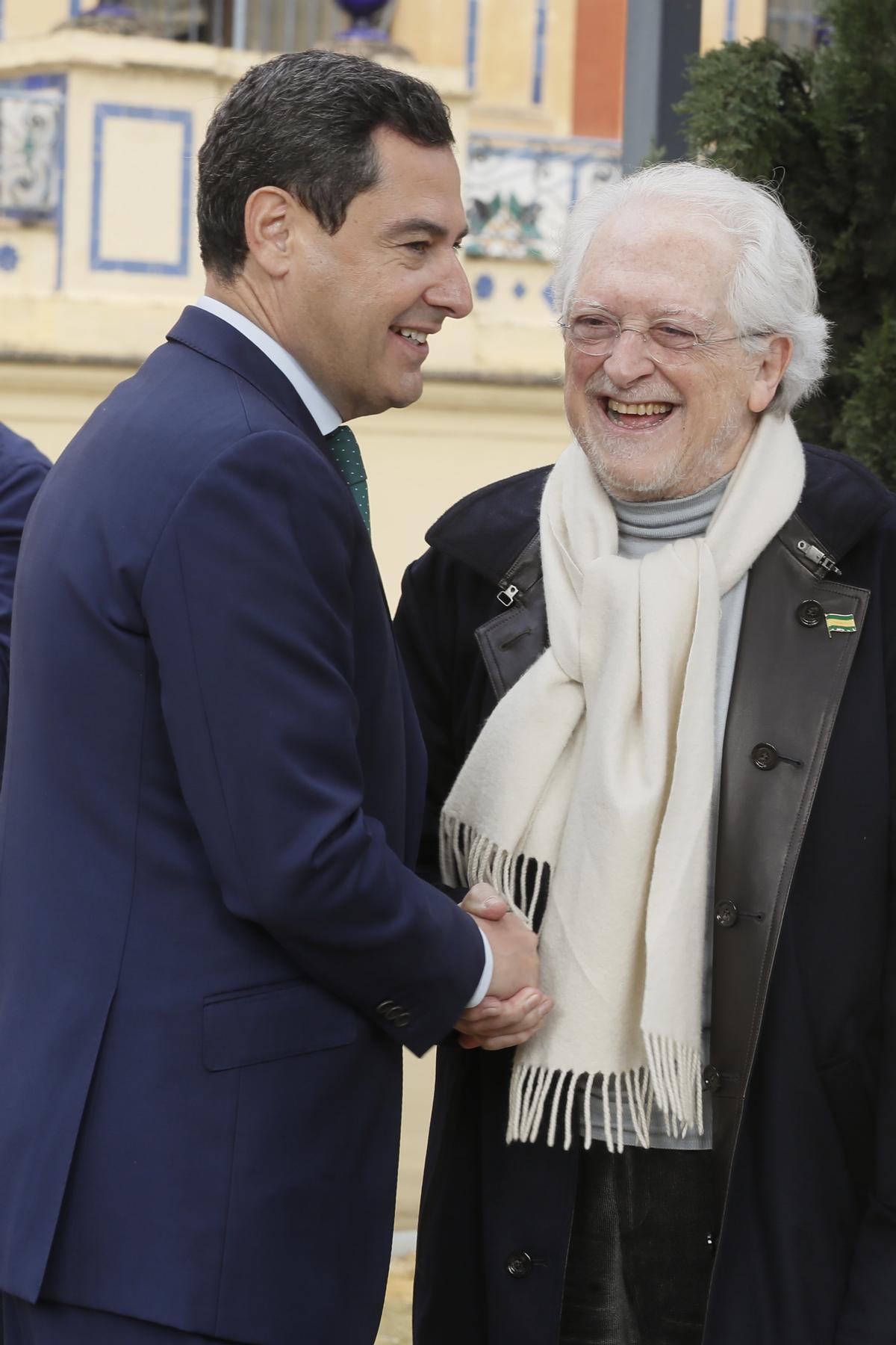 Andalucía celebra este domingo su primer Día de la Bandera el 4 de diciembre Andalucía celebra este domingo su primer Día de la Bandera el 4 de diciembre