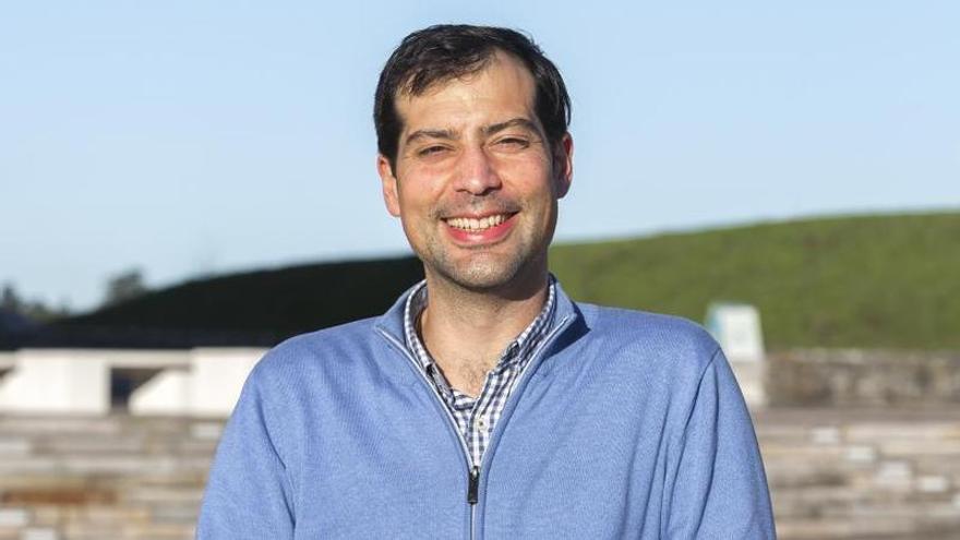 Diego Sande: «Las empresas que reciben ayudas de I+D deberían justificar que su actividad innovadora se realice en Galicia»