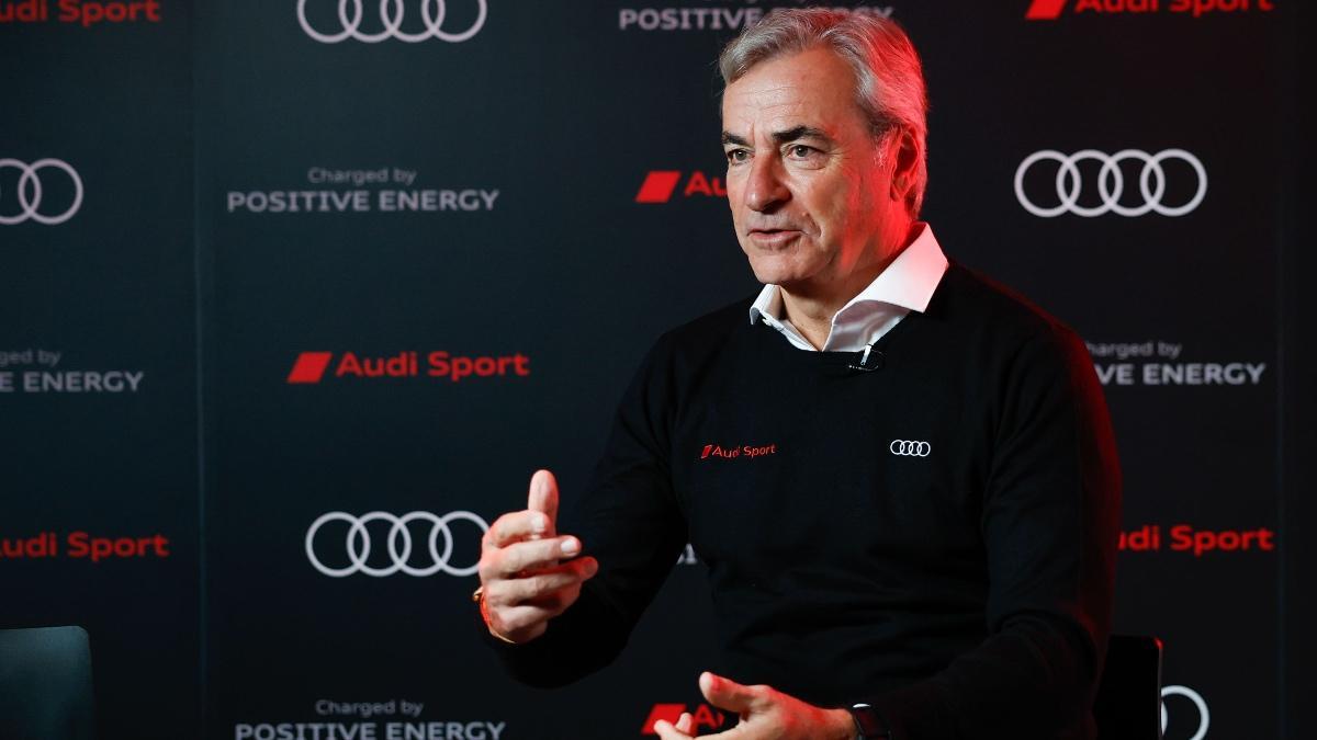 Sainz: "Si se hace la Fórmula 1 en Madrid será un éxito"