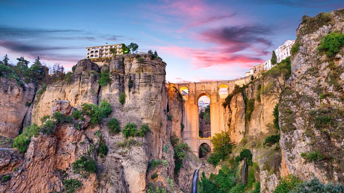 Este ‘Puente Nuevo’ es el más impresionante del mundo, y está en España