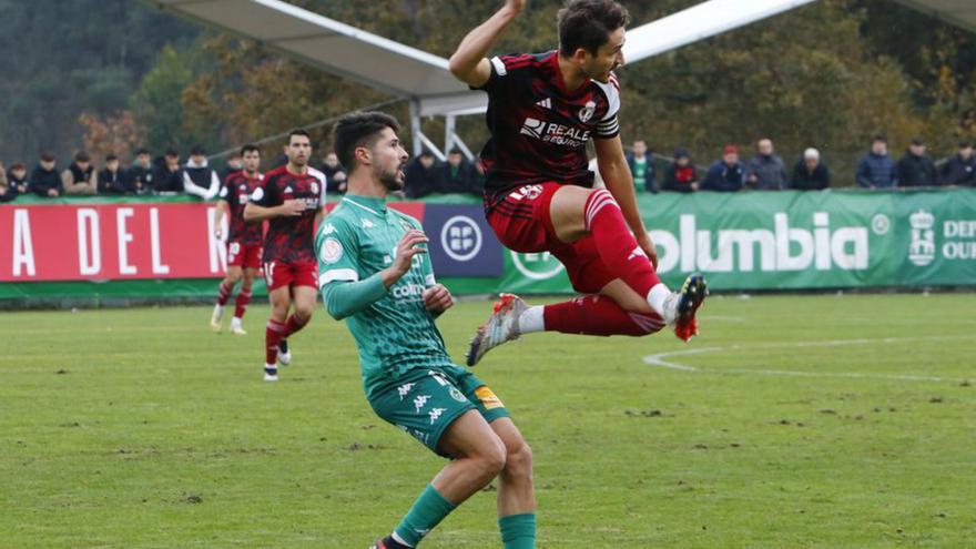 Juan Delgado y el Arenteiro desvinculan sus caminos