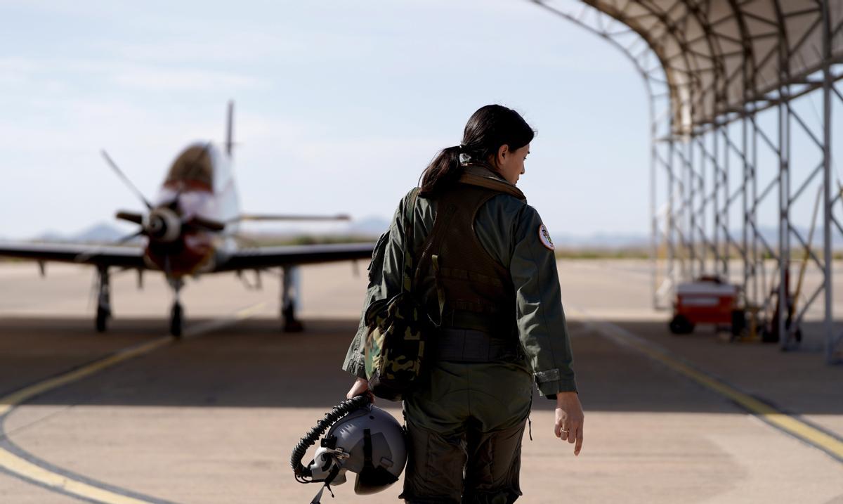 Mujeres en las Fuerzas Armadas: 16.000 historias de igualdad