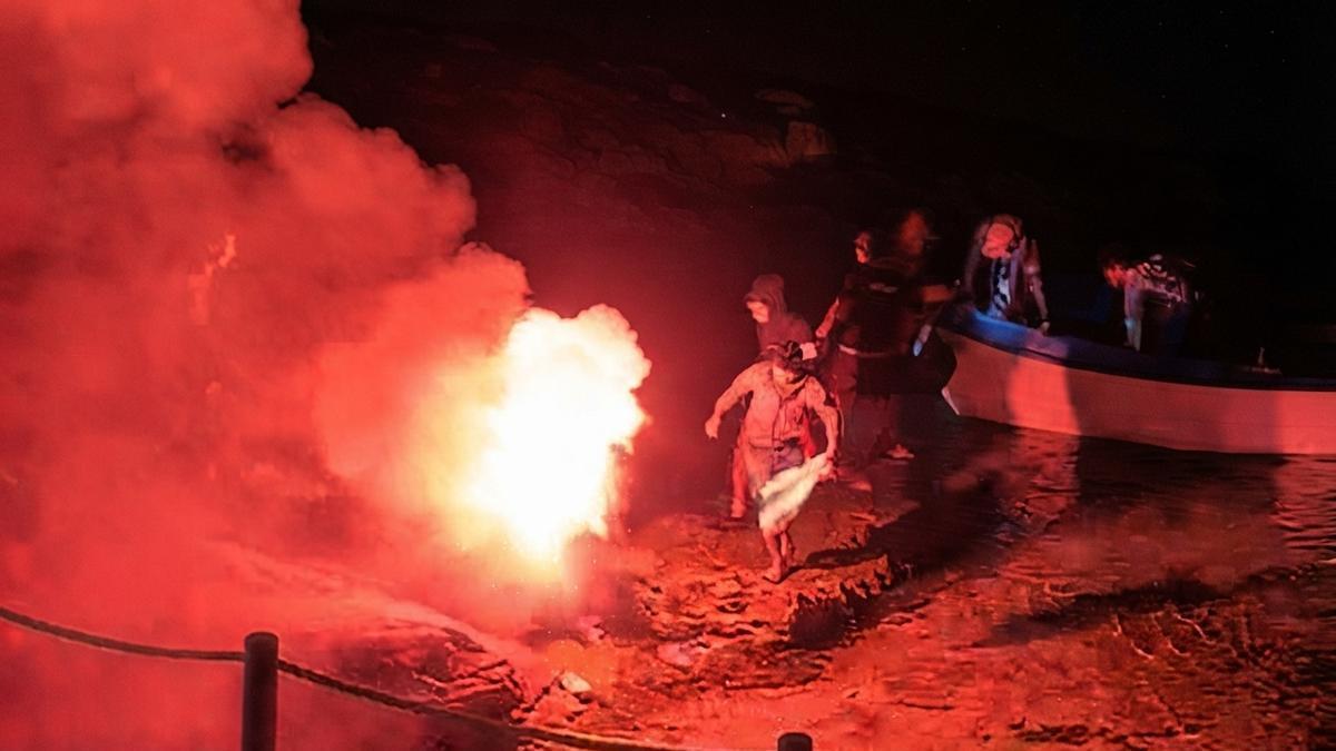 Interceptan a 75 migrantes llegados a Mallorca y Formentera en cuatro pateras