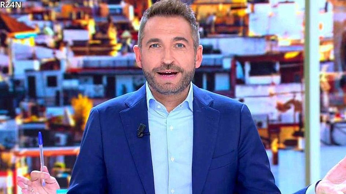 Frank Blanco en 'Tardear'