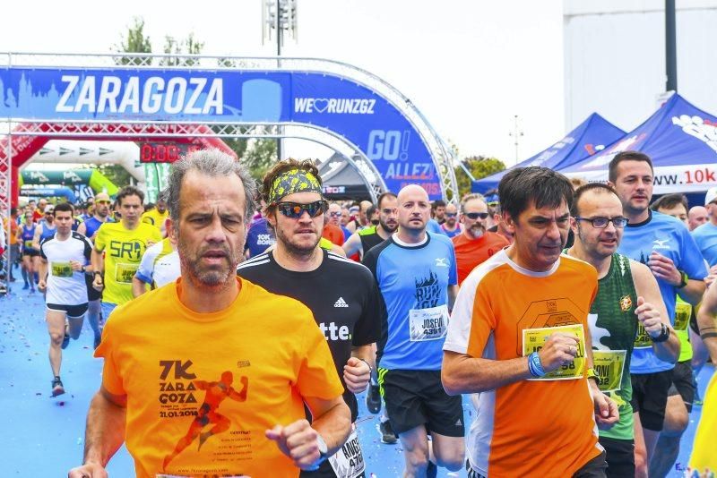 10K CaixaBank en Zaragoza