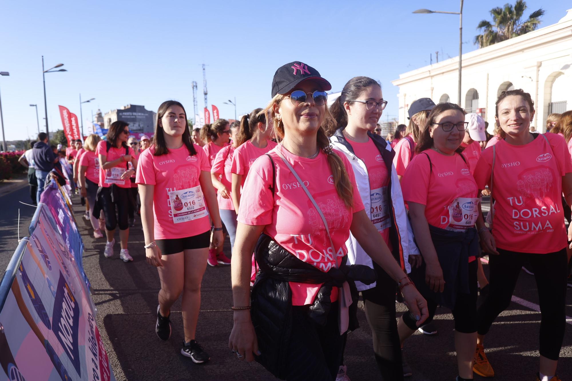 Búscate en la Carrera de la Mujer 2023