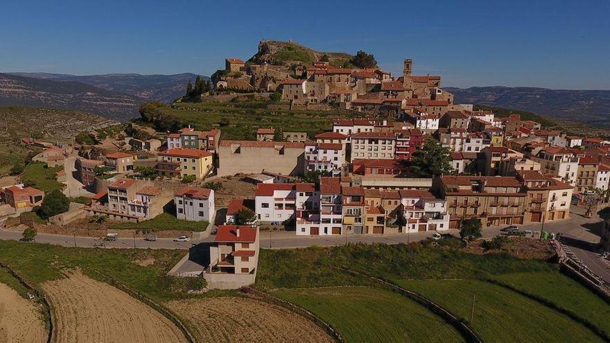 Culla es uno de los &#039;Pueblos más Bonitos de España&#039;.