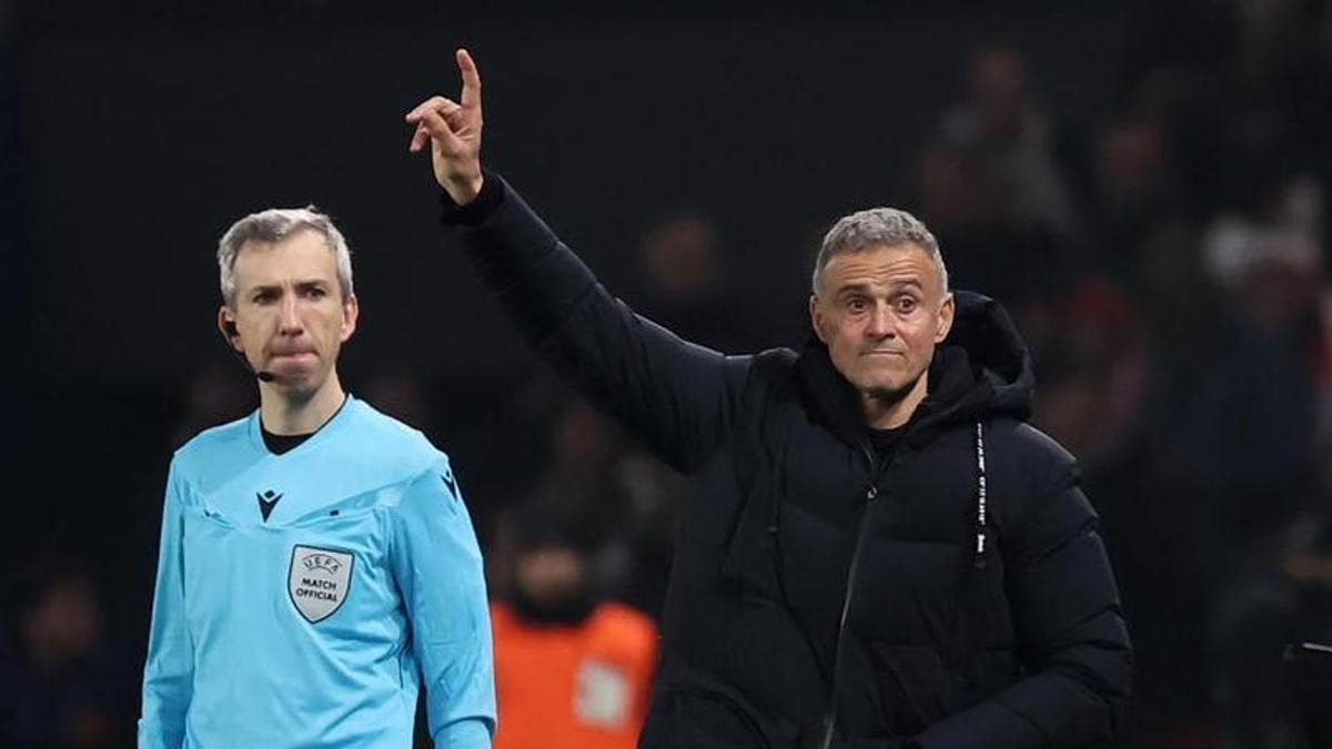 Luis Enrique hace más con menos y registra ingresos récord en el PSG