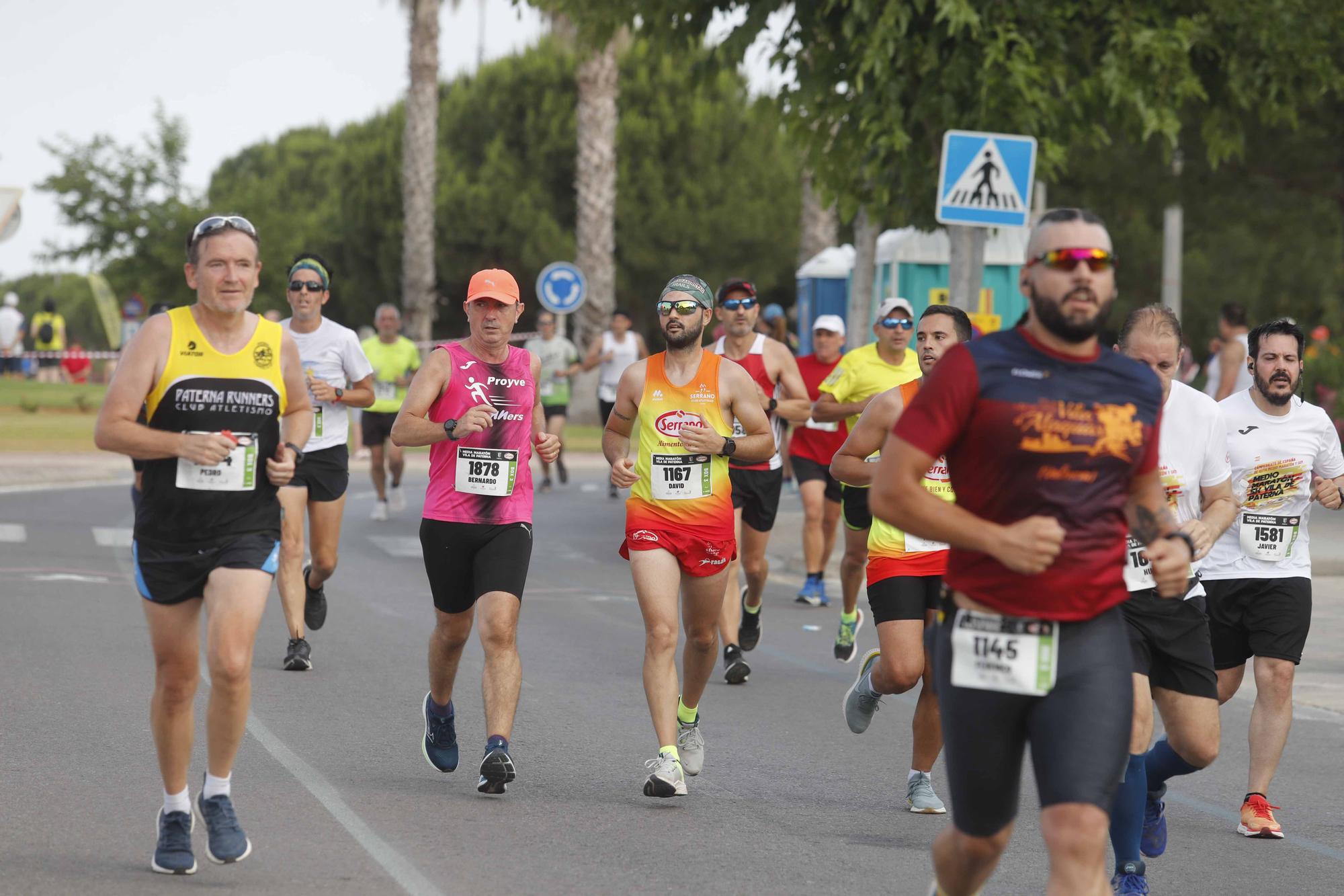 Campeonato de España de Medio Maratón de Paterna