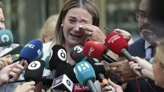 Condena Marta Calvo: "Mi hija no merece esta sentencia"