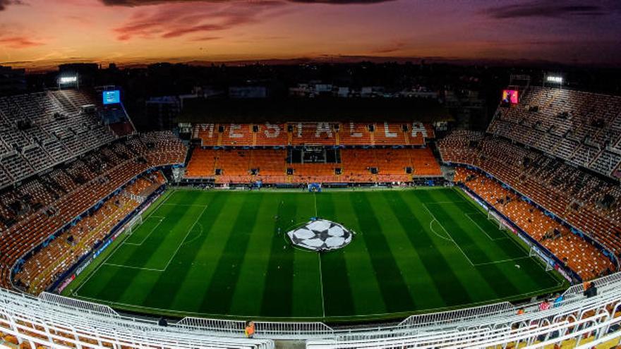 ¿Quién puede decidir si el Valencia CF-Betis se juega a puerta cerrada?