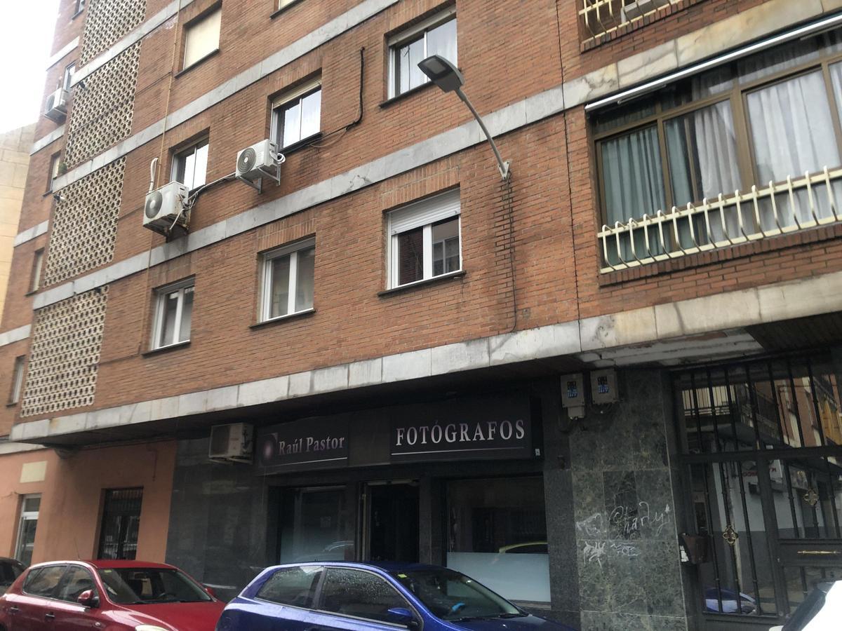 Un paseo por la calle Badajoz de Cáceres