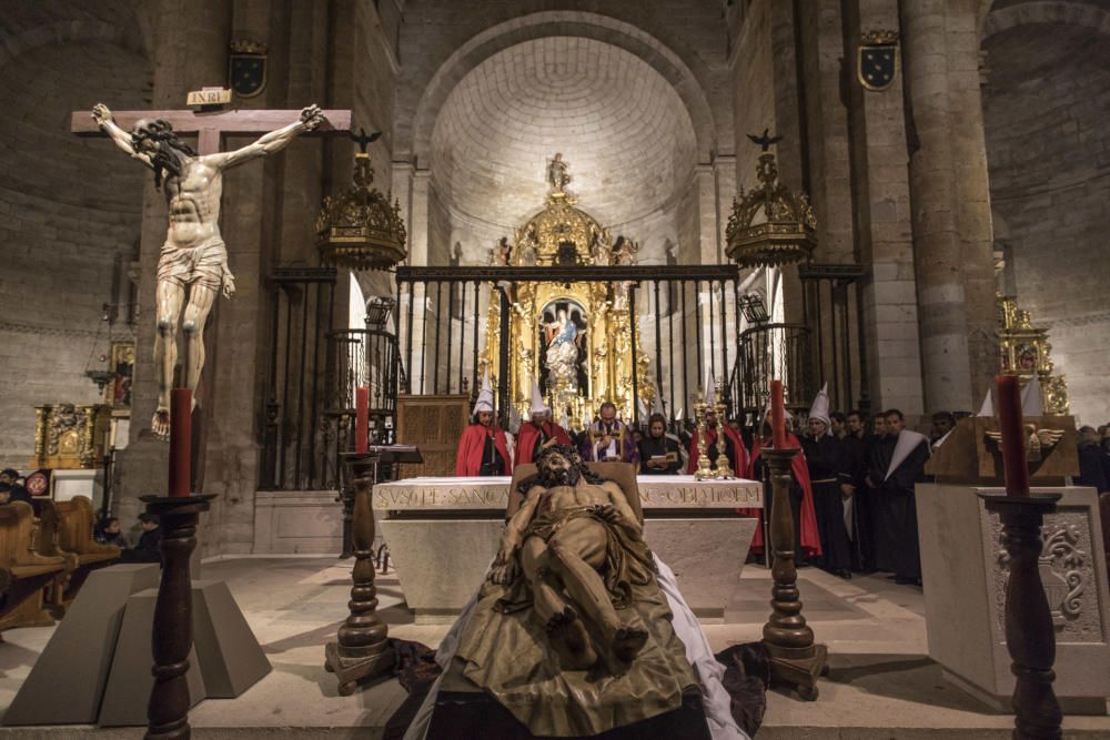 Procesión del Silencio de Toro