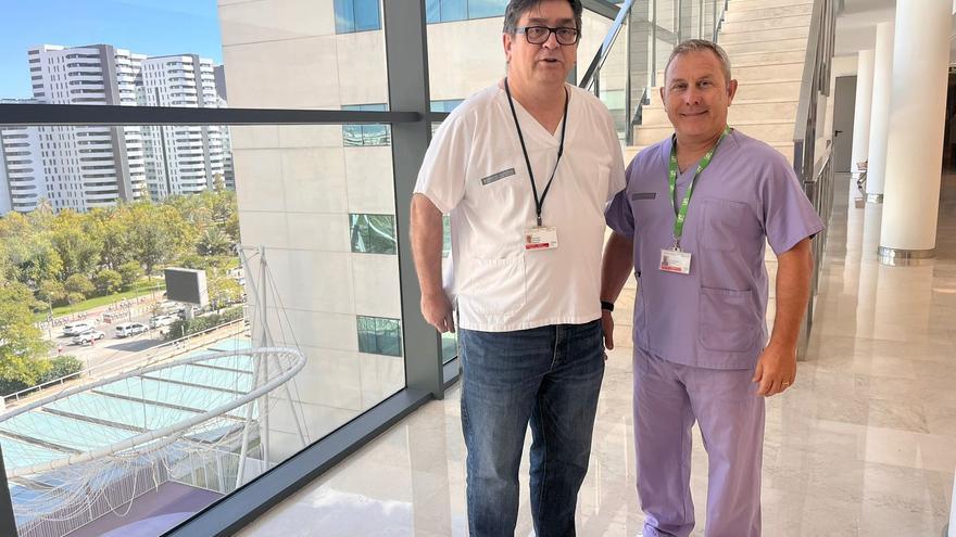 La Fe realiza el primer autotrasplante de células madres para tratar la enfermedad de Crohn