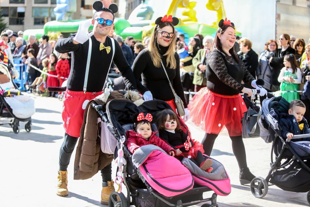 Carnaval infantil de Benidorm