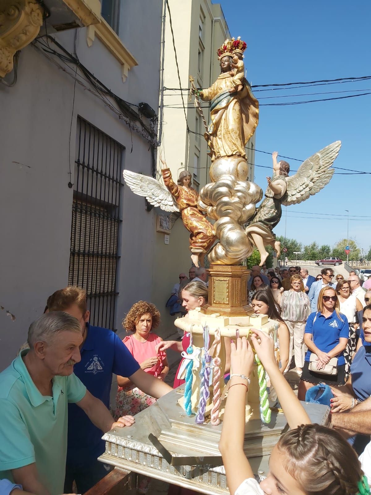 Los mejores momentos de la fiesta grande que Alzira dedica a su patrona