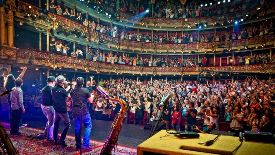 Fito &amp; Fitipaldis regresa a Gran Canaria en abril con &#039;Huyendo conmigo de mí&#039;