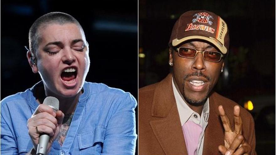 Sinéad O&#039;Connor tacha a Arsenio Hall de ser camello de Prince