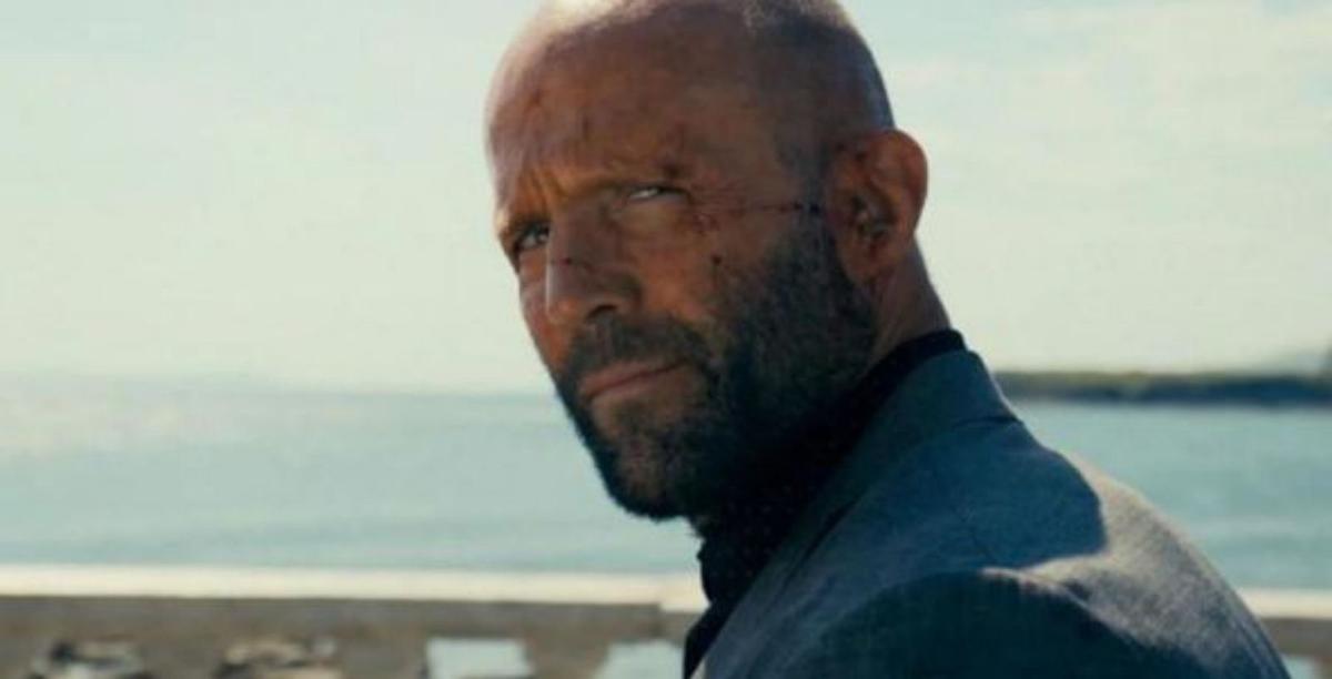 Jason Statham, en estat pur