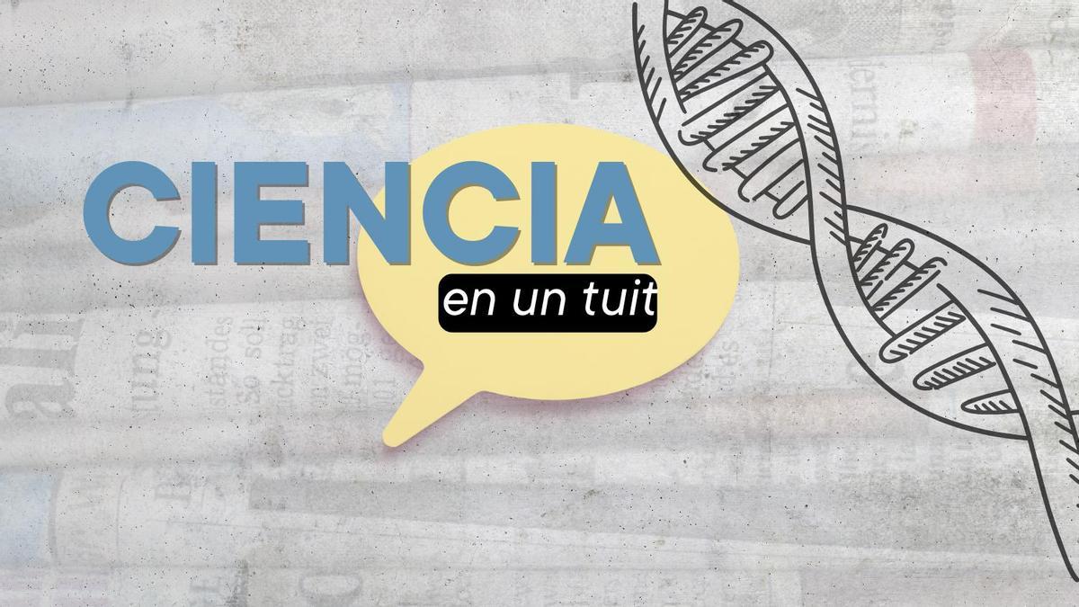 La ciencia en un tuit