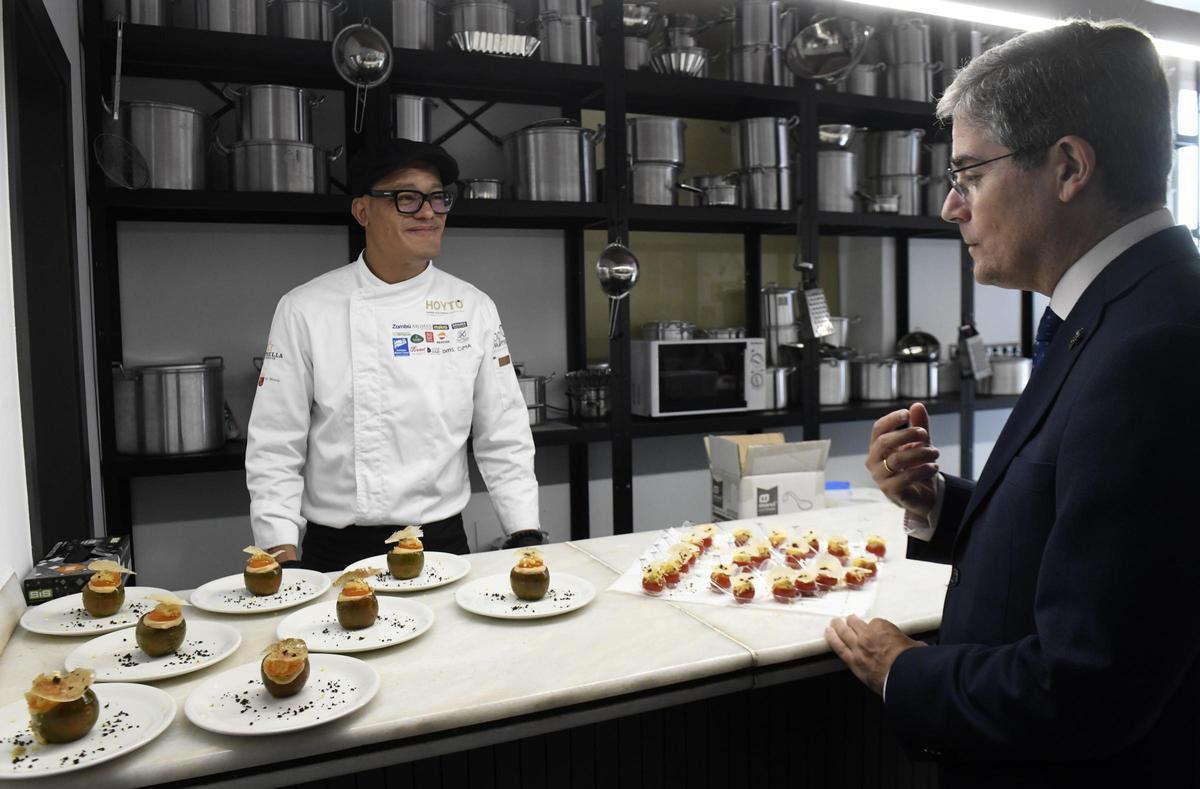 La mejor tapa de la Región se degusta en la Plaza del Romea por el Día Mundial de la Tapa La mejor tapa de la Región se degusta en la Plaza del Romea por el Día Mundial de la Tapa