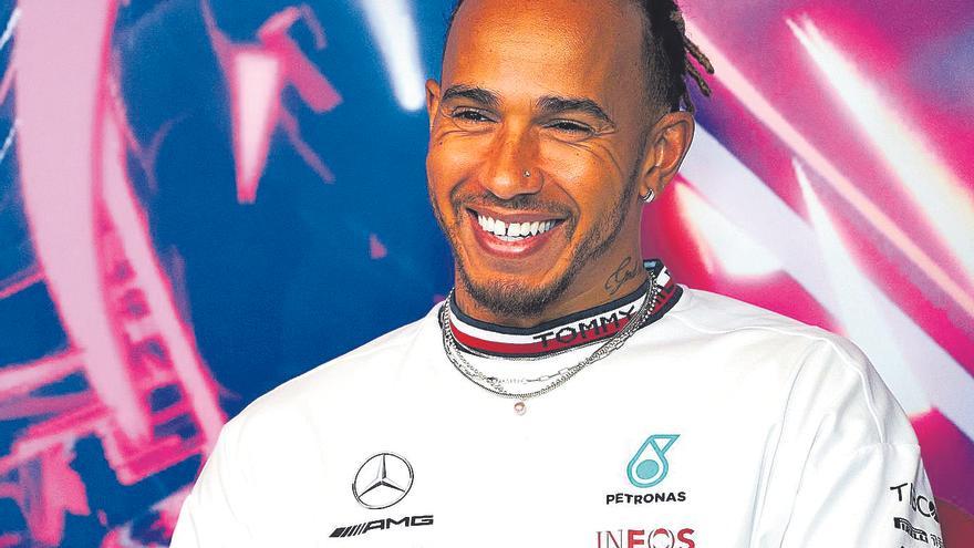 Lewis Hamilton: El hombre más veloz sentado