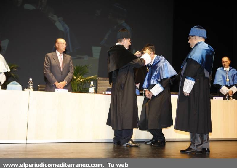 GALERÍA DE FOTOS -- El matemático Arnaud Raviart, Doctor Honoris Causa de la Universitat Jaume I