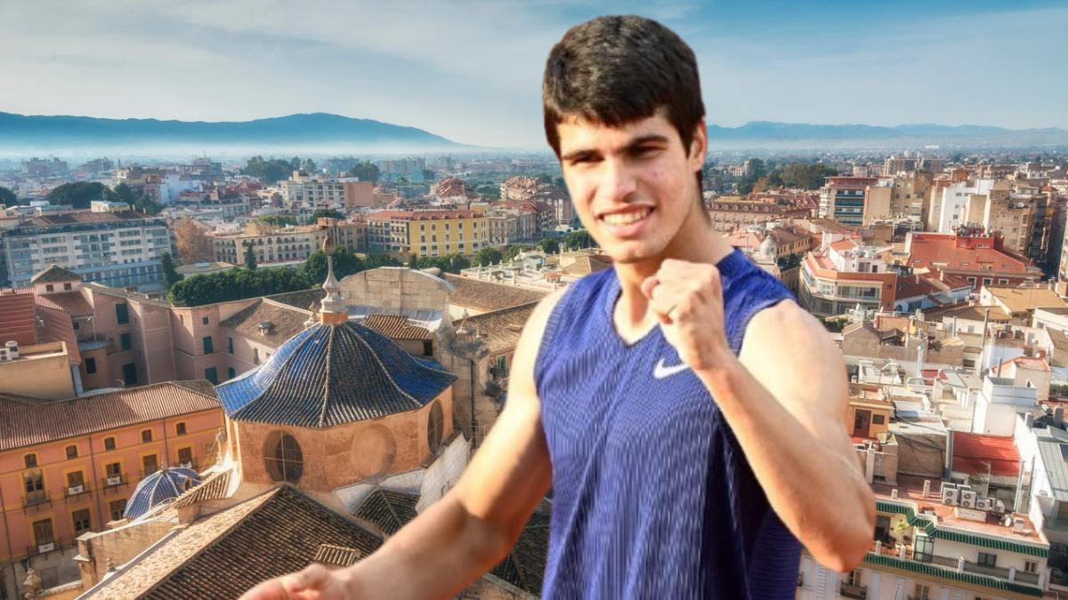 Así es la vida discreta de Carlos Alcaraz