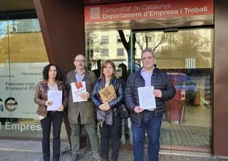 Metges de Catalunya registra la vaga del 25 i 26 de gener per la falta de propostes de Salut