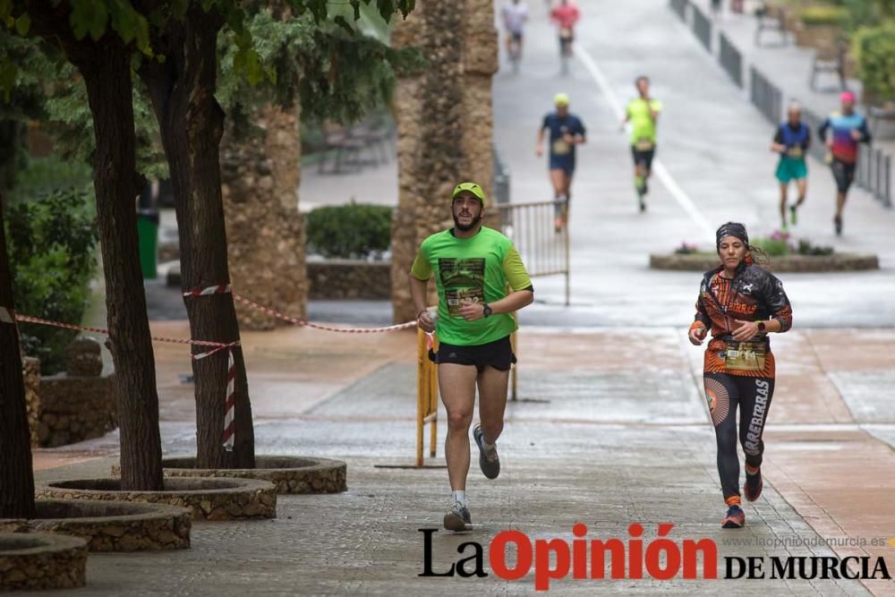 Vuelta al Santuario Calasparra