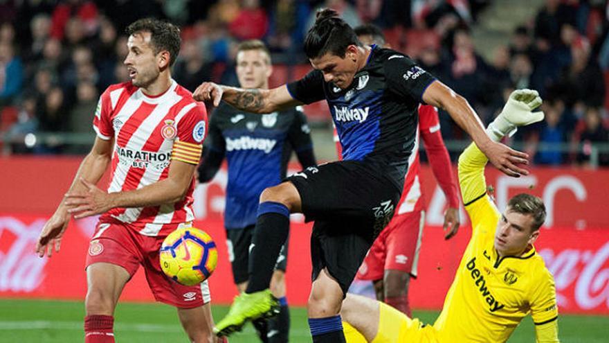 LaLiga Santander: Girona FC - CD Leganés