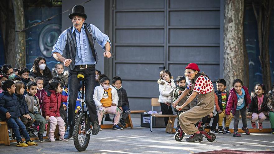 El Festival Barruguet de Teatro Familiar vuelve a las calles y auditorios de Santa Eulària