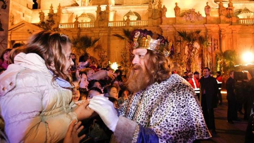 Las calles de Aragón se preparan para recibir a los Reyes Magos